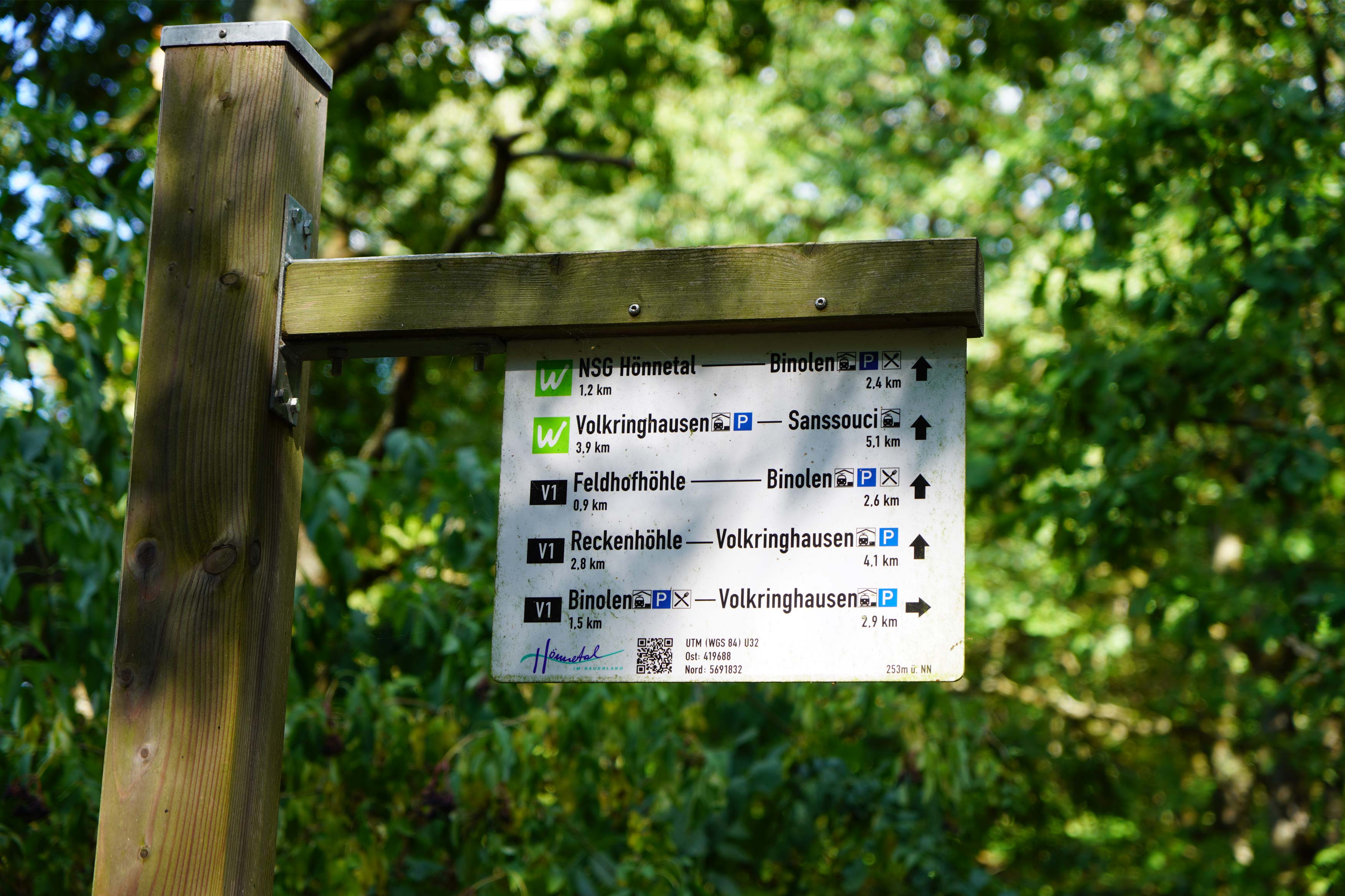 Wohnmobilstellplatz Haus Recke im Hönnetal — photo 6